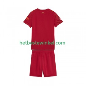 Valencia CF Voetbalshirts Kind Uit 2025-26